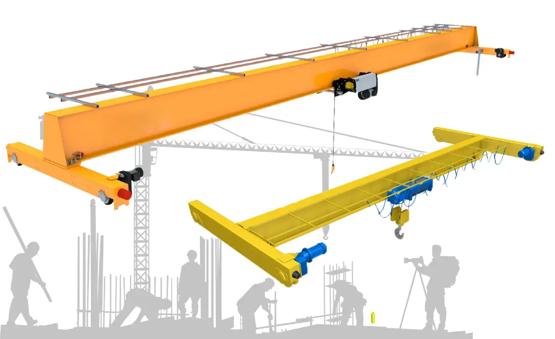 single-girder-EOT-crane