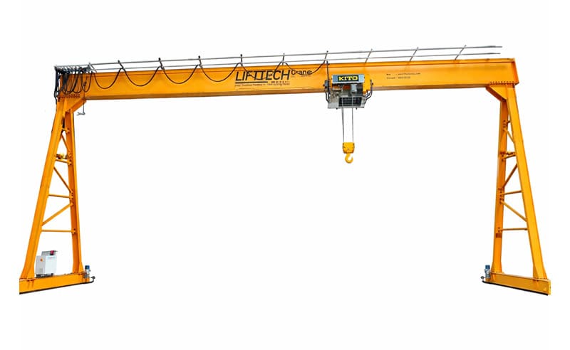 Gantry Cranes