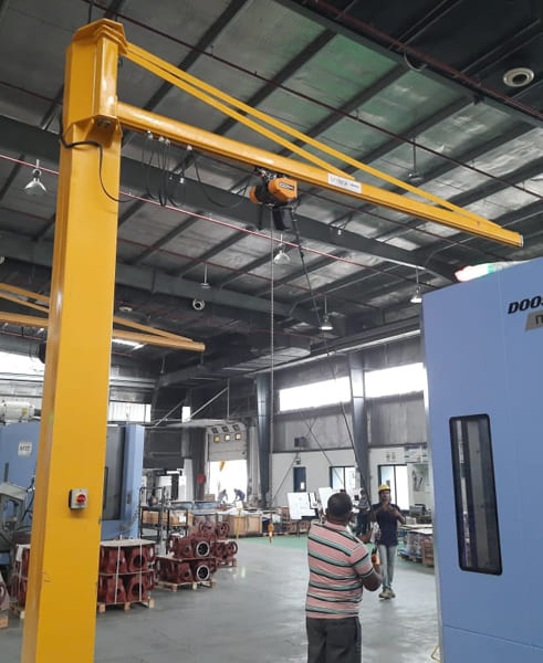 jib-crane