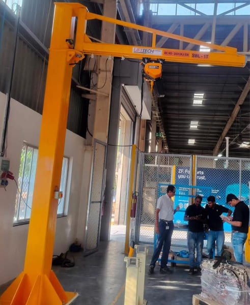 jib-crane