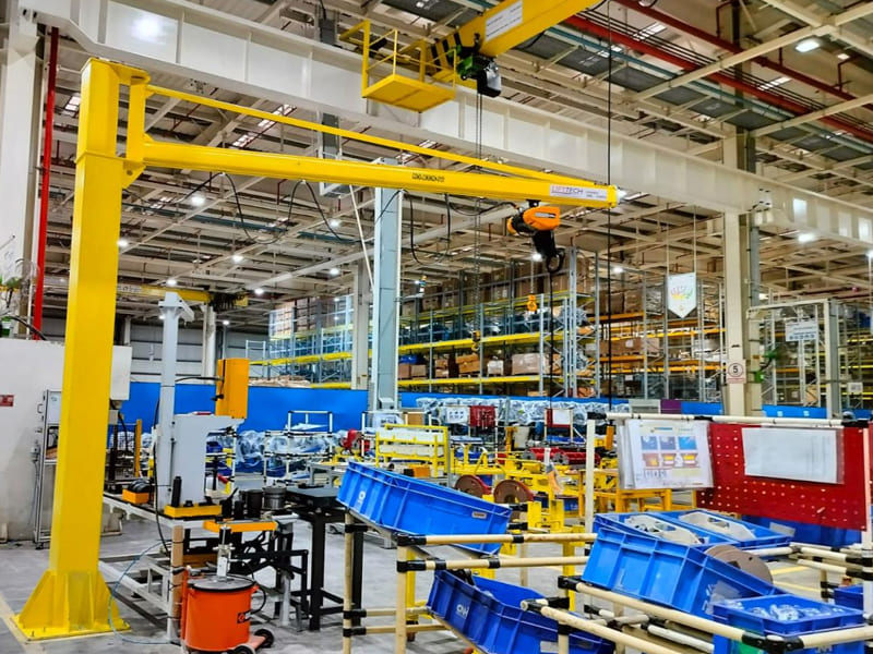 jib-crane