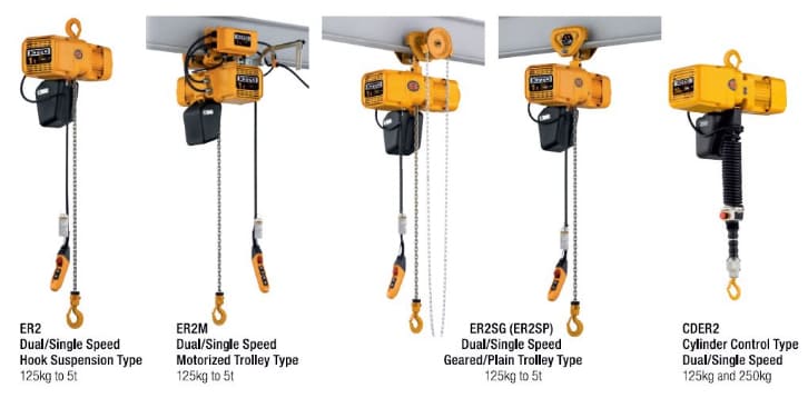 kito-chain-hoist-er2-series