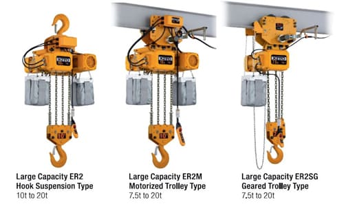 kito-chain-hoist-er2-series