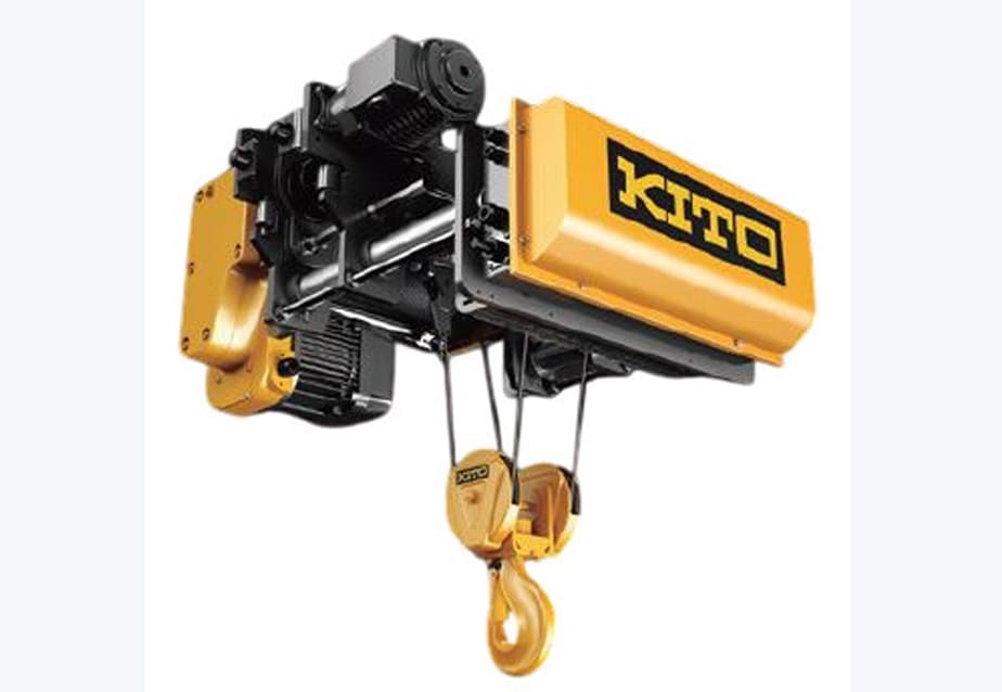 kito-wire-rope-hoist