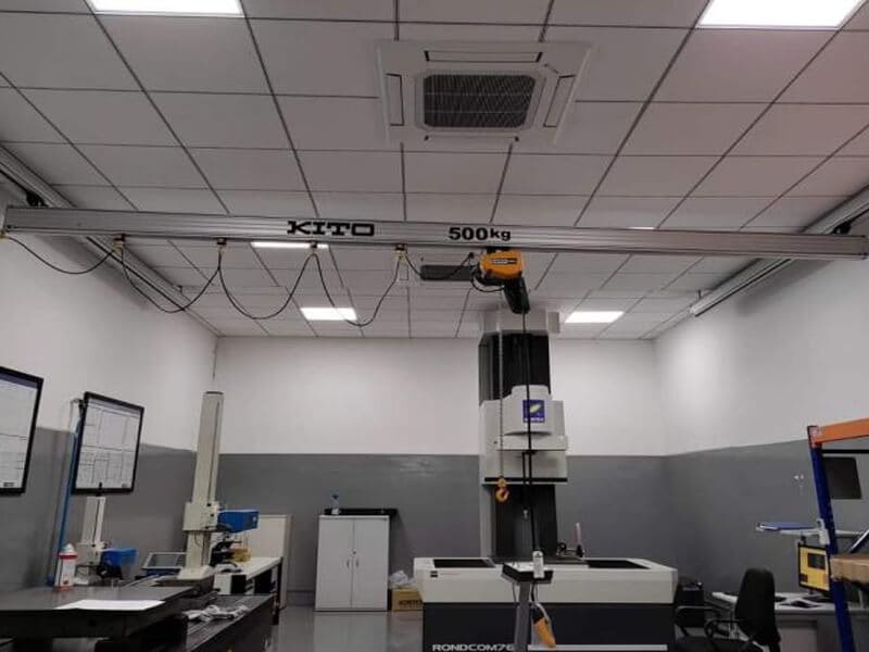 Goliath Cranes / Semi Goliath Cranes 