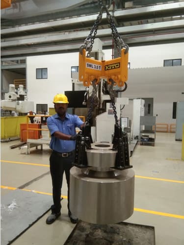 kito-wire-rope-hoist