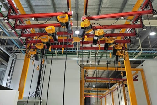 steel-x-y-rail-system