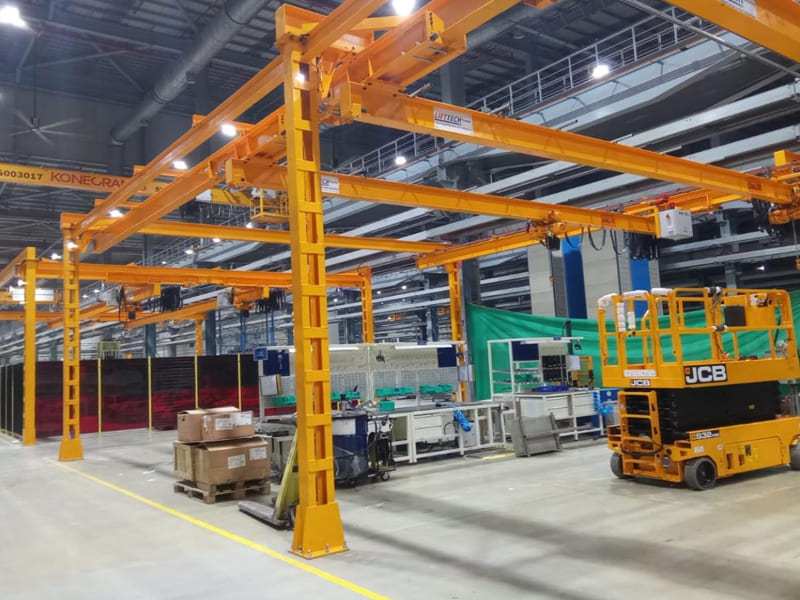 underslung-crane