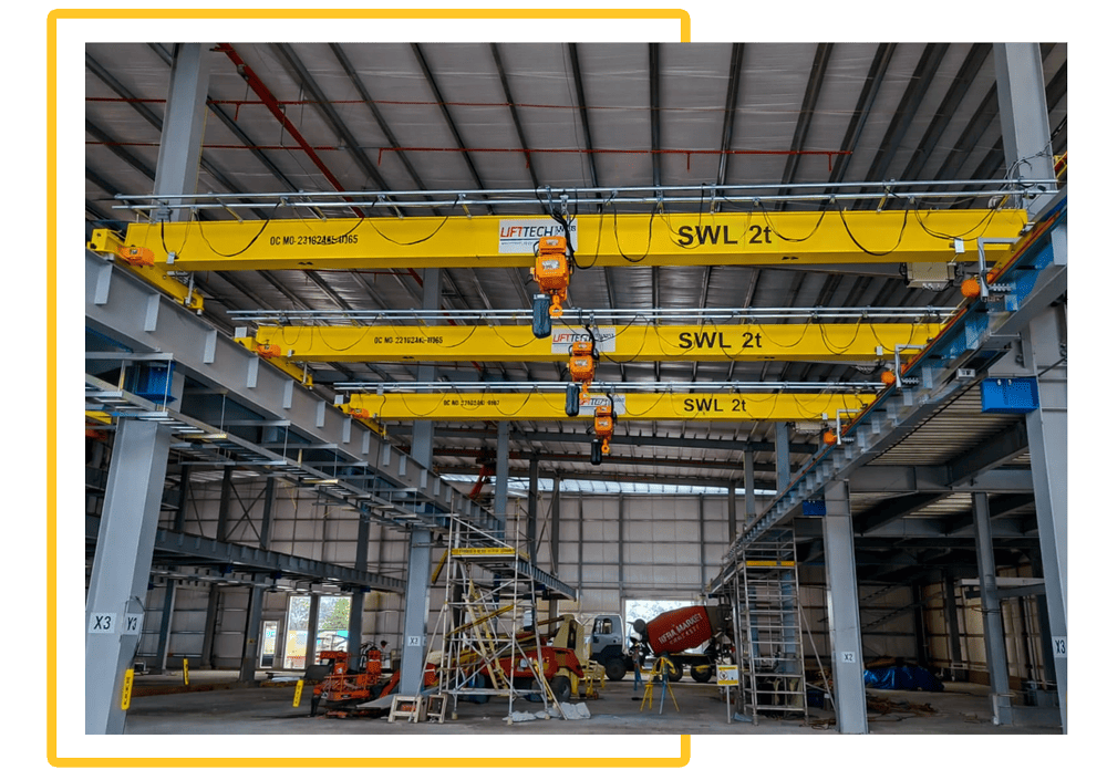 LIFTTECH CRANES