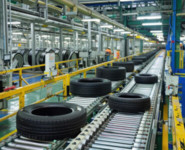 Tyre Production 