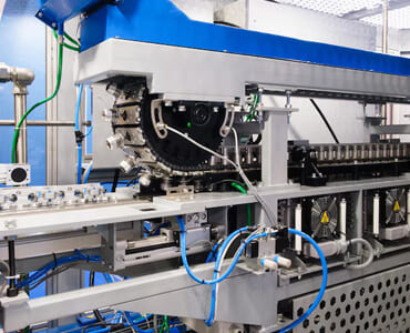 Machinery Production