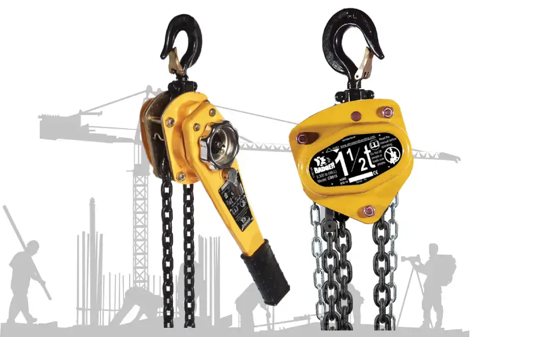 chain-hoist-eq-series